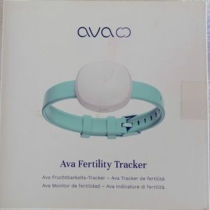FDA-cleared fertility tracking wearable Model 2.